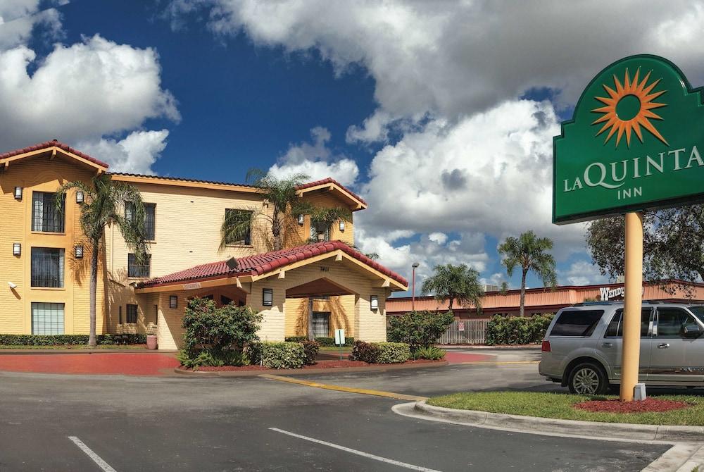 La Quinta Inn By Wyndham Miami Airport North Miami Springs Eksteriør bilde