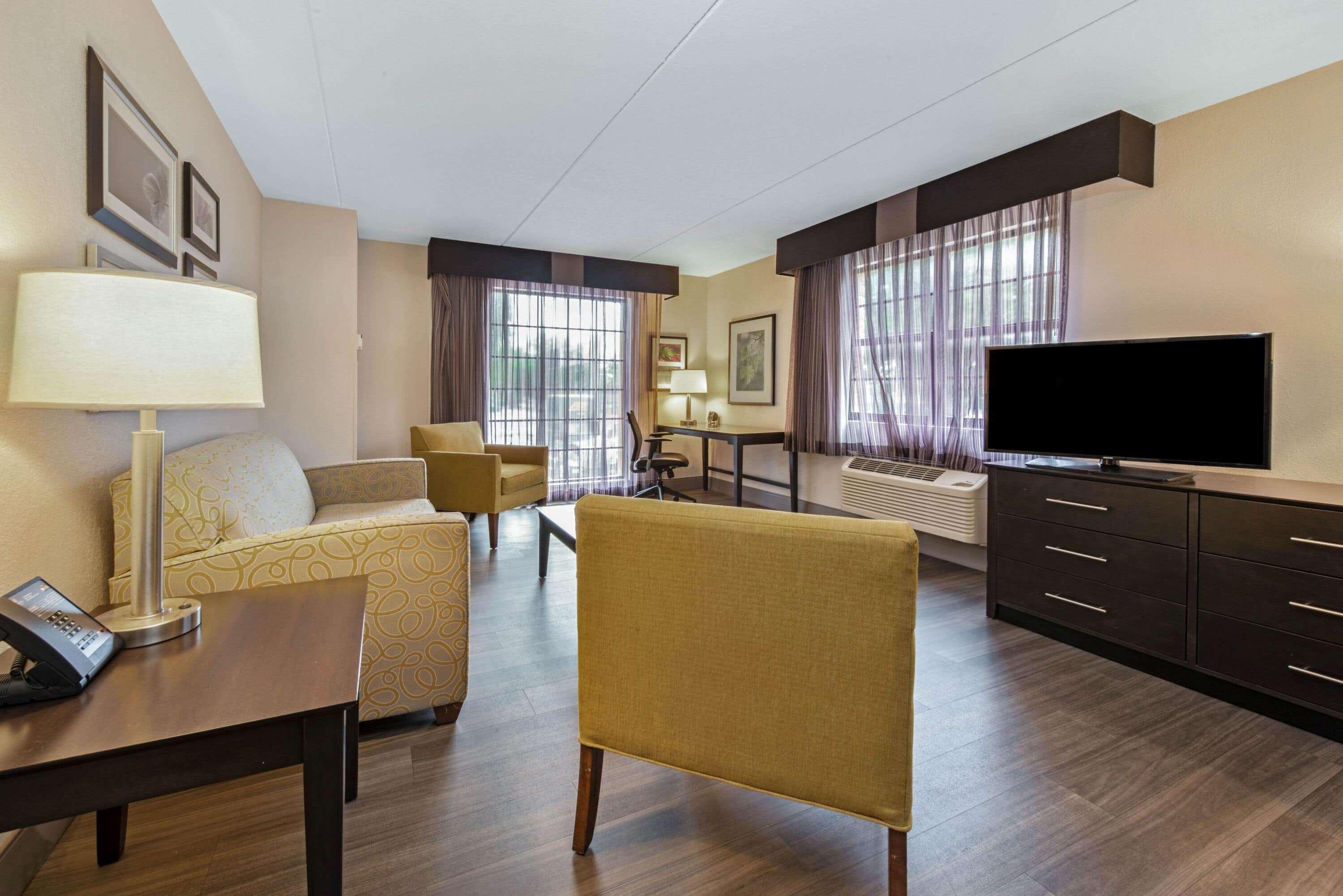 La Quinta Inn By Wyndham Miami Airport North Miami Springs Eksteriør bilde