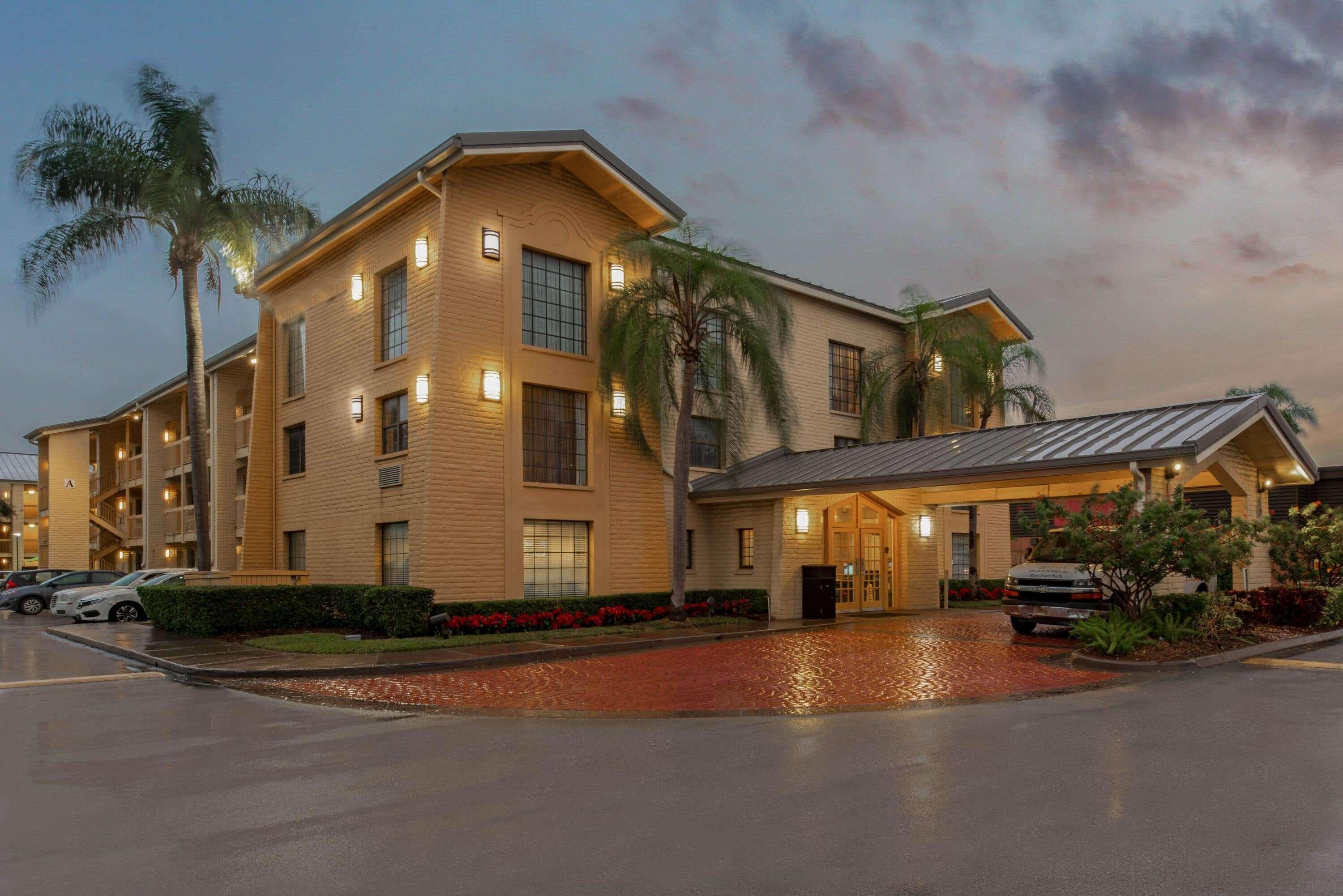 La Quinta Inn By Wyndham Miami Airport North Miami Springs Eksteriør bilde