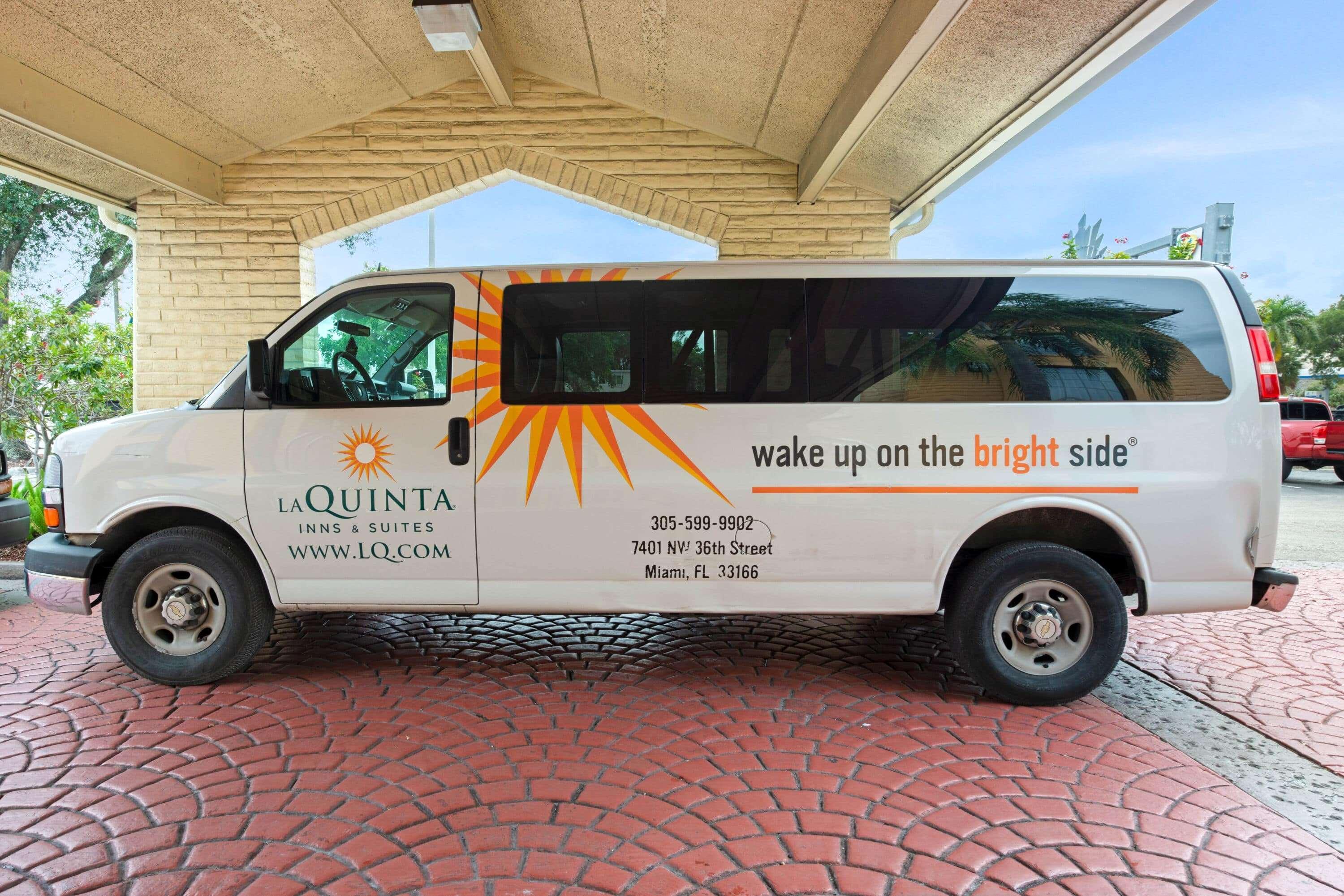 La Quinta Inn By Wyndham Miami Airport North Miami Springs Eksteriør bilde