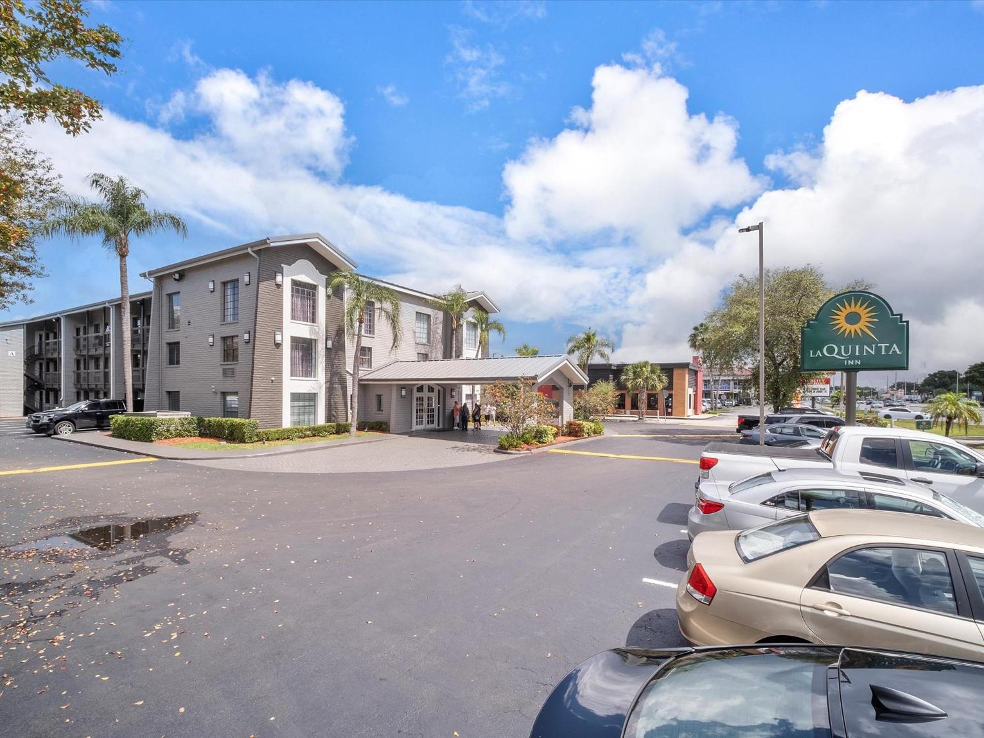 La Quinta Inn By Wyndham Miami Airport North Miami Springs Eksteriør bilde
